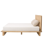 WOODEN BED