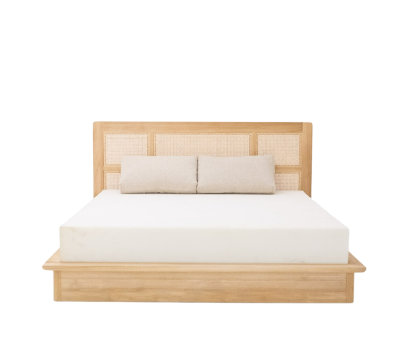 WOODEN BED