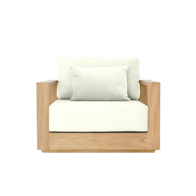 poolside lounge chair