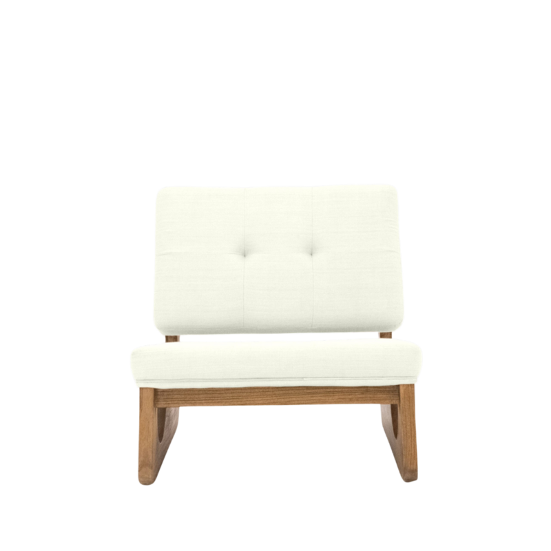 Teak Lounge Chair