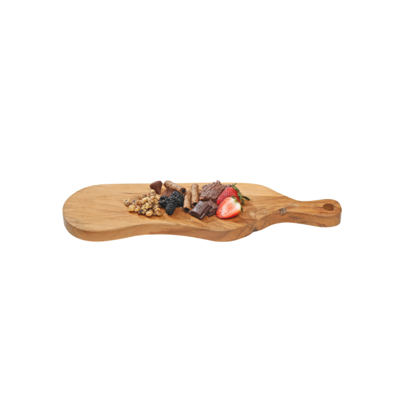 wooden cutting board
