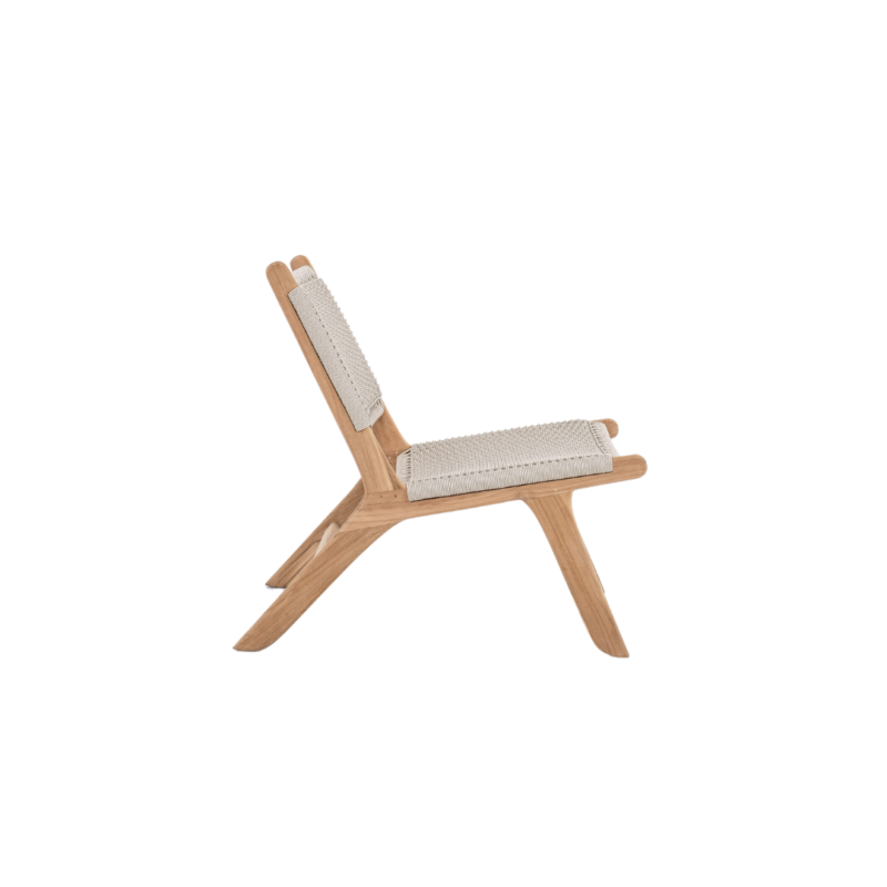 poolside lounge chair