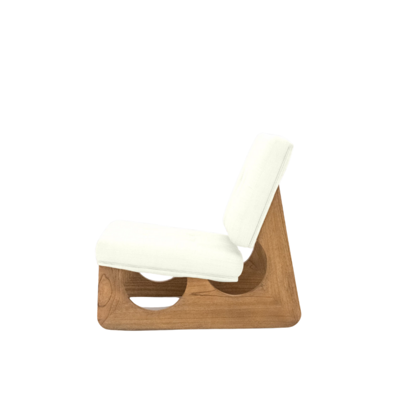 Teak Lounge Chair