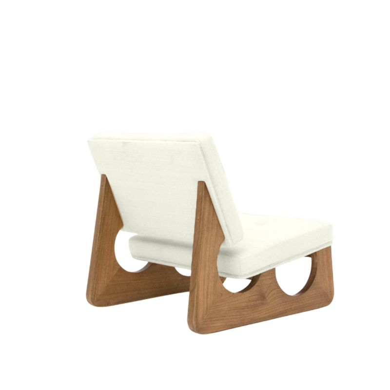 Teak Lounge Chair