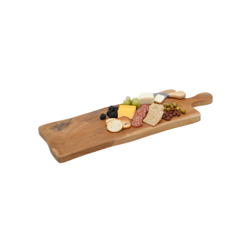 Wooden Charcuterie Board
