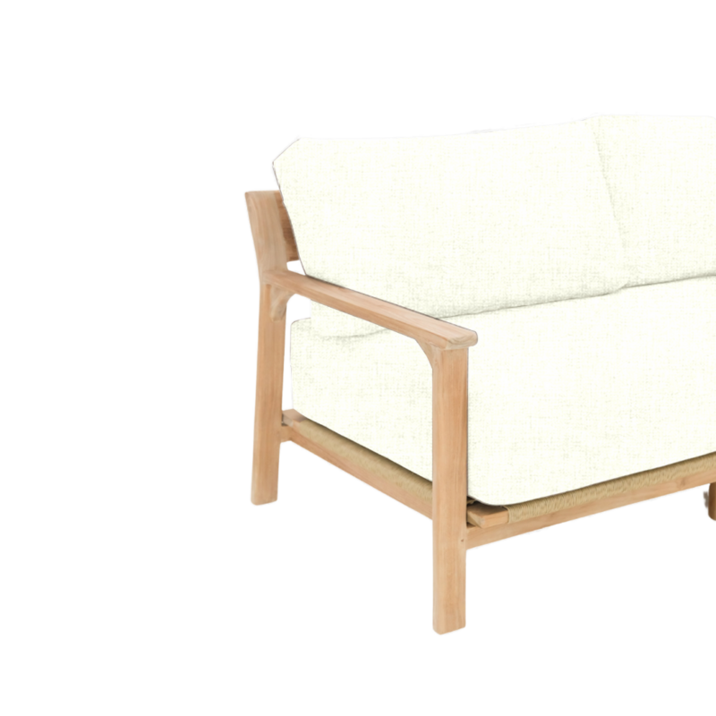 outdoor 2 seater sofa