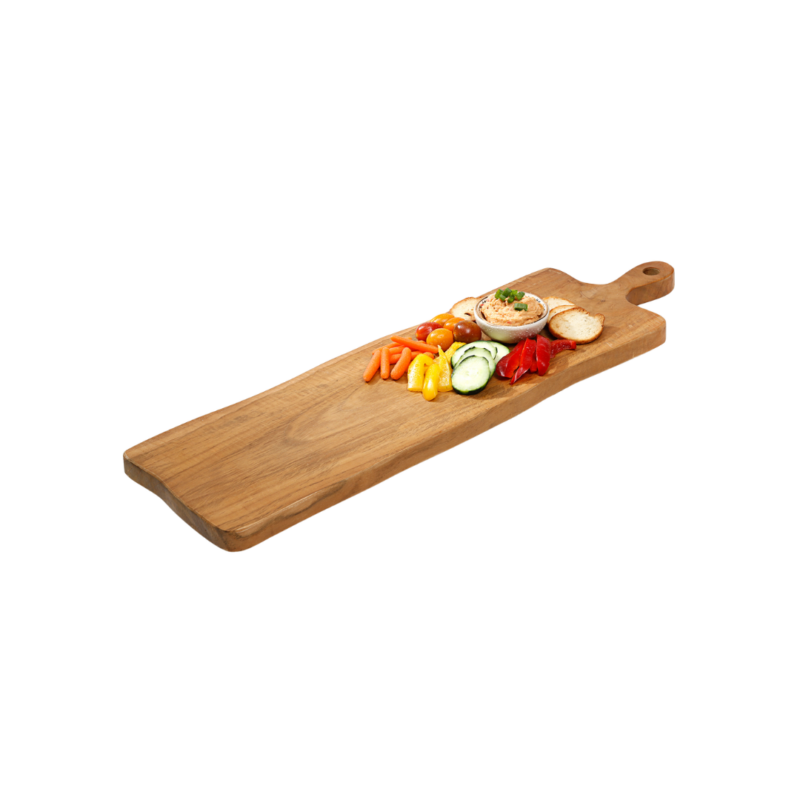 Wooden Charcuterie Board