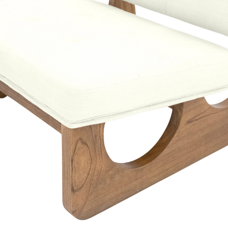 Teak Lounge Chair