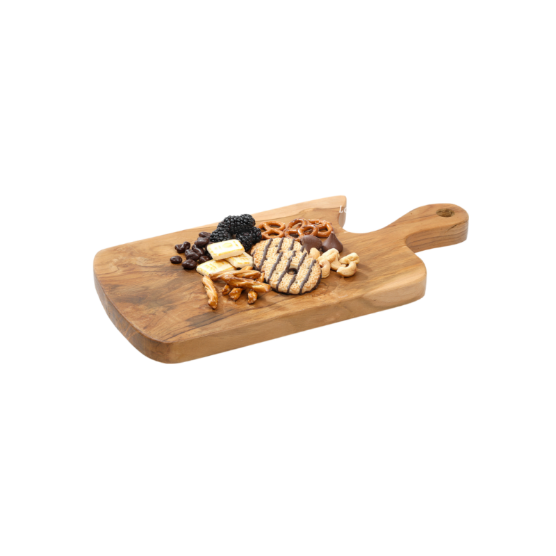 wooden cutting board