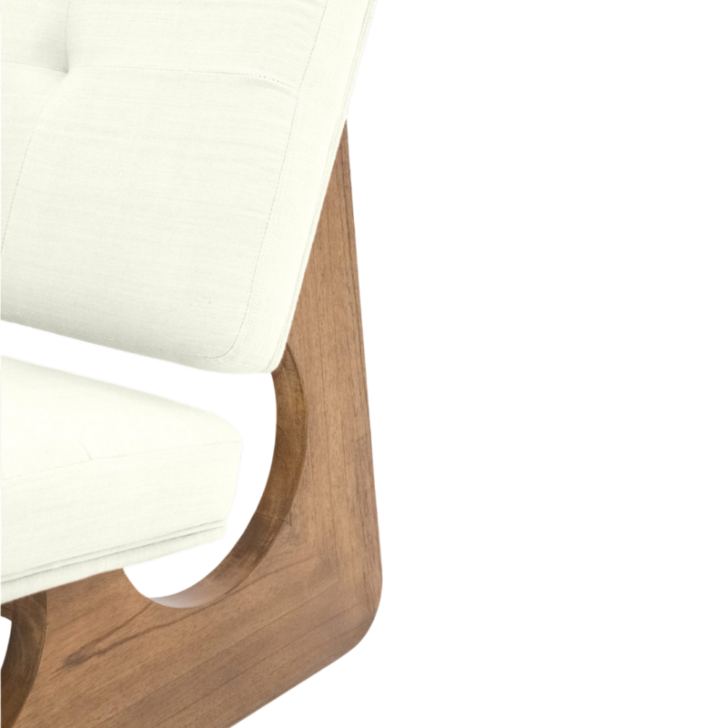 Teak Lounge Chair