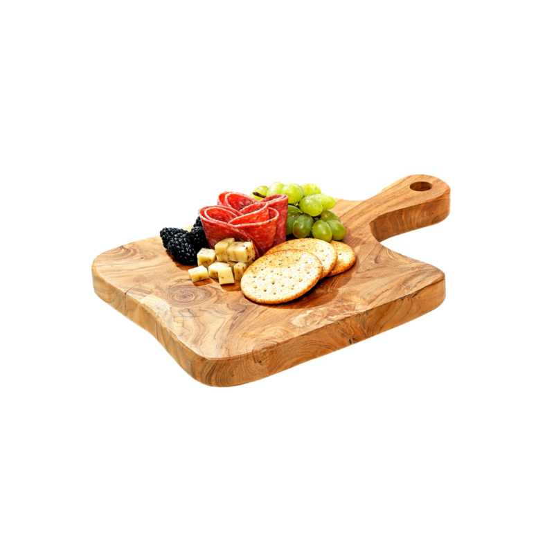 wooden cutting board