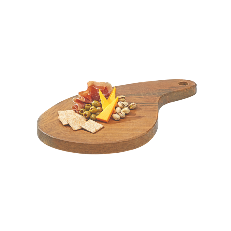 wooden cutting board