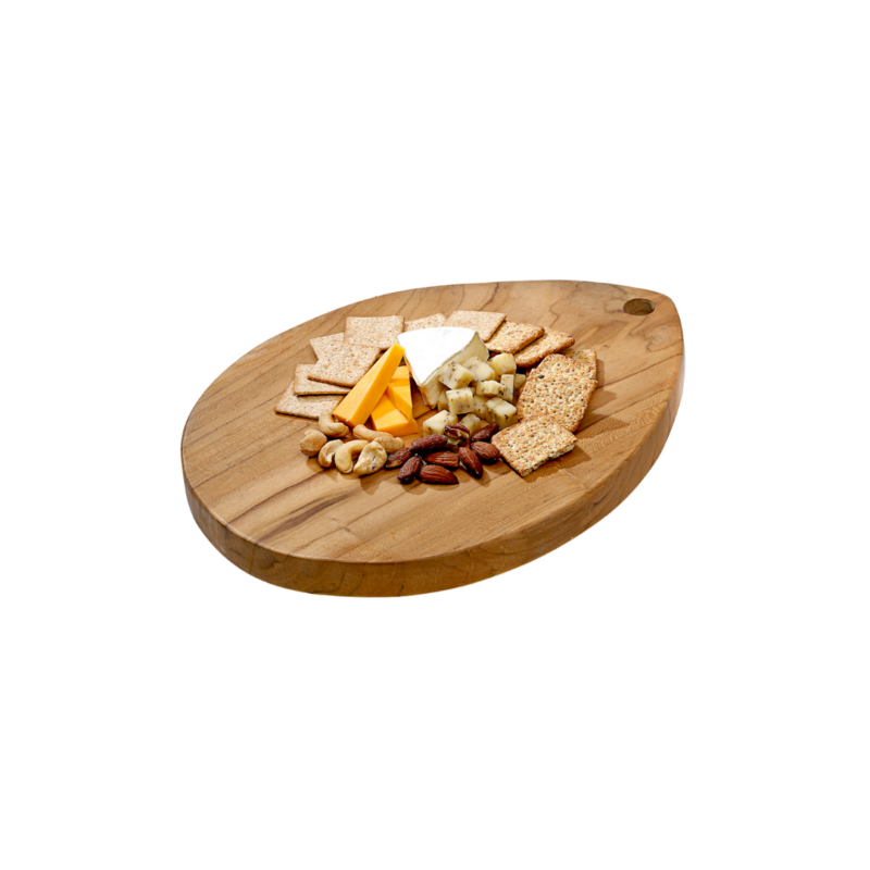 wooden cutting board