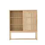 wooden cabinet