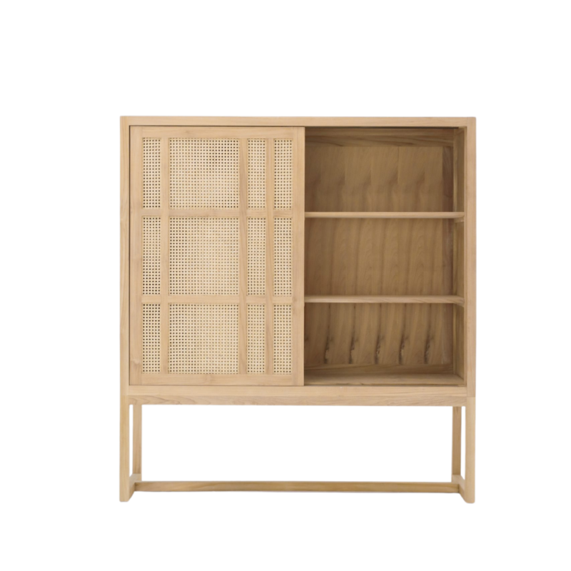 wooden cabinet