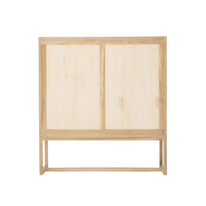 wooden cabinet