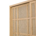 wooden cabinet