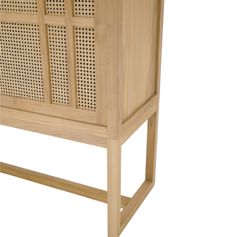 wooden cabinet