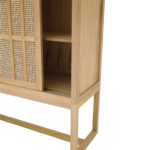 wooden cabinet
