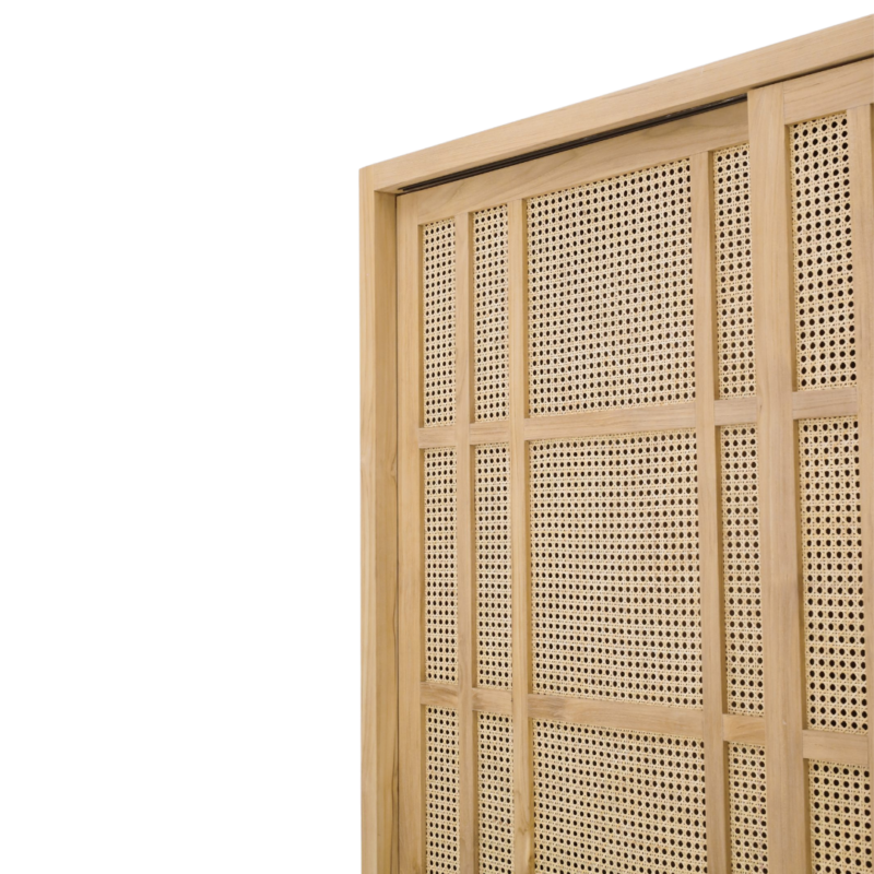 wooden cabinet