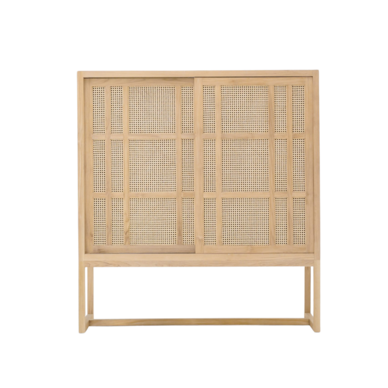 wooden cabinet