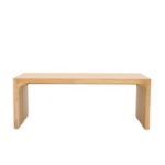 WOODEN COFFEE TABLE