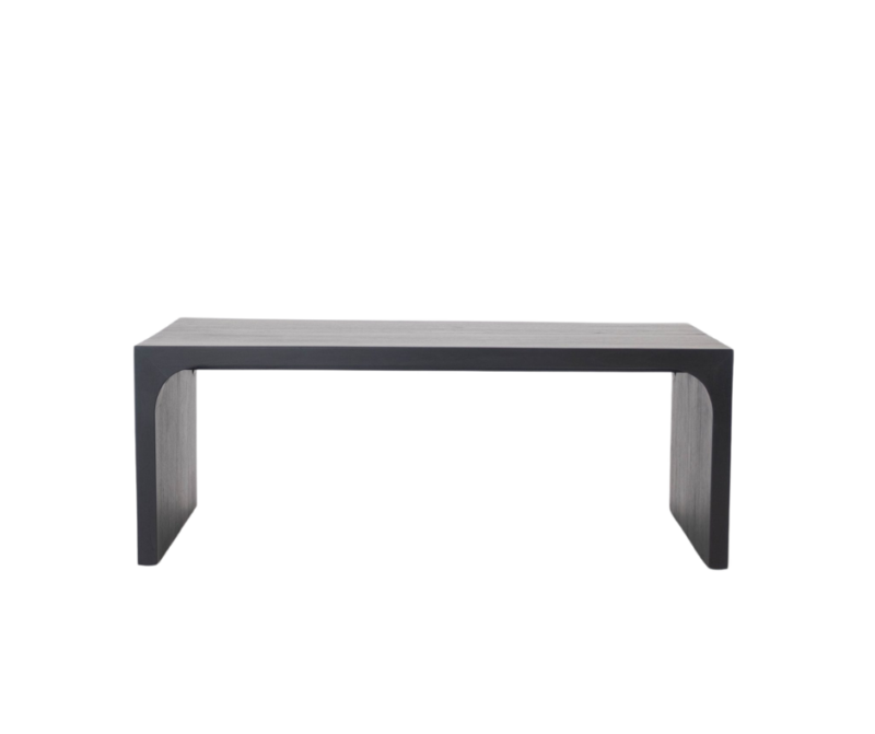 WOODEN COFFEE TABLE