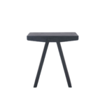 WOODEN SIDE TABLE