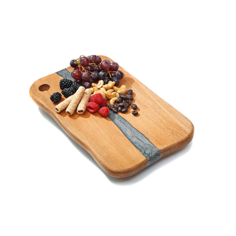 wooden cutting board