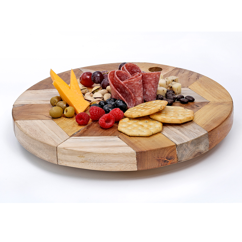 wooden cutting board