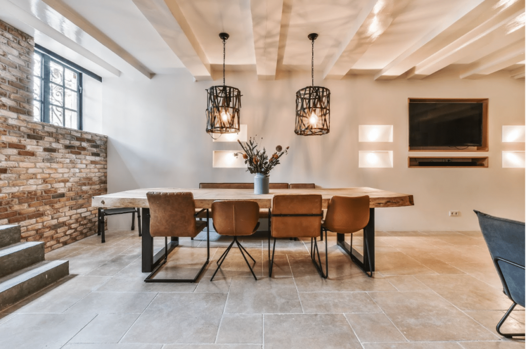What Makes A Live Edge Dining Table Modern?