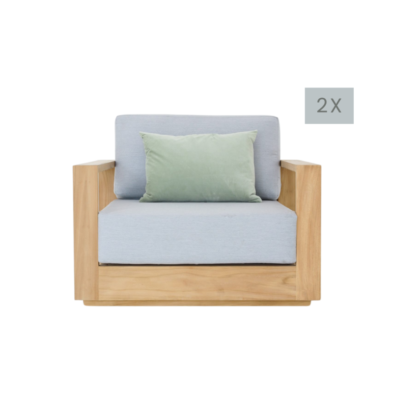 UBUD sofa chair