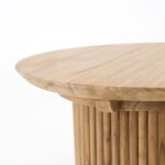WOODEN COFFEE TABLE