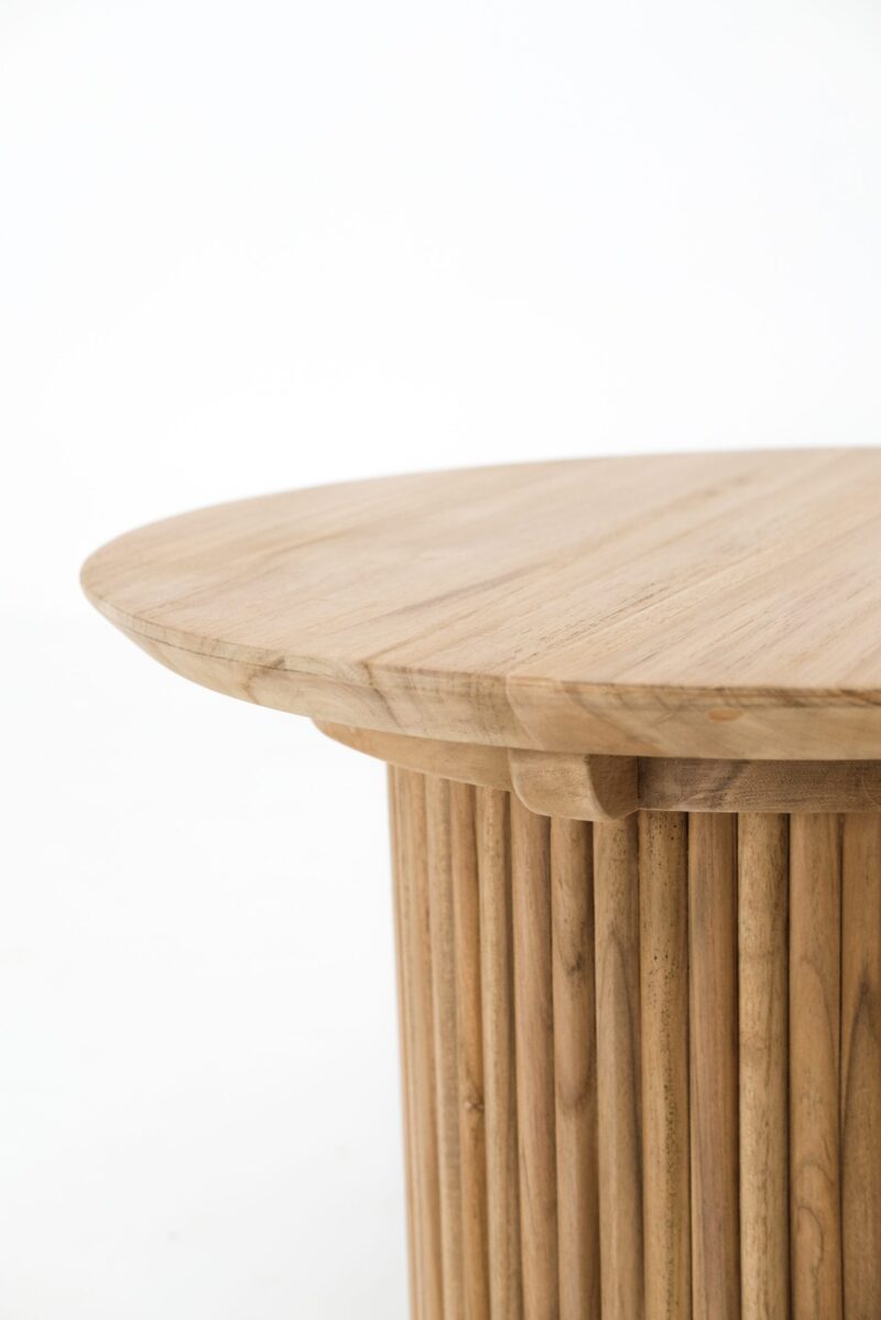 WOODEN COFFEE TABLE