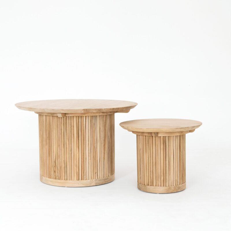 WOODEN COFFEE TABLE
