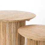 WOODEN COFFEE TABLE