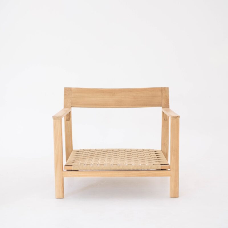 poolside lounge chair