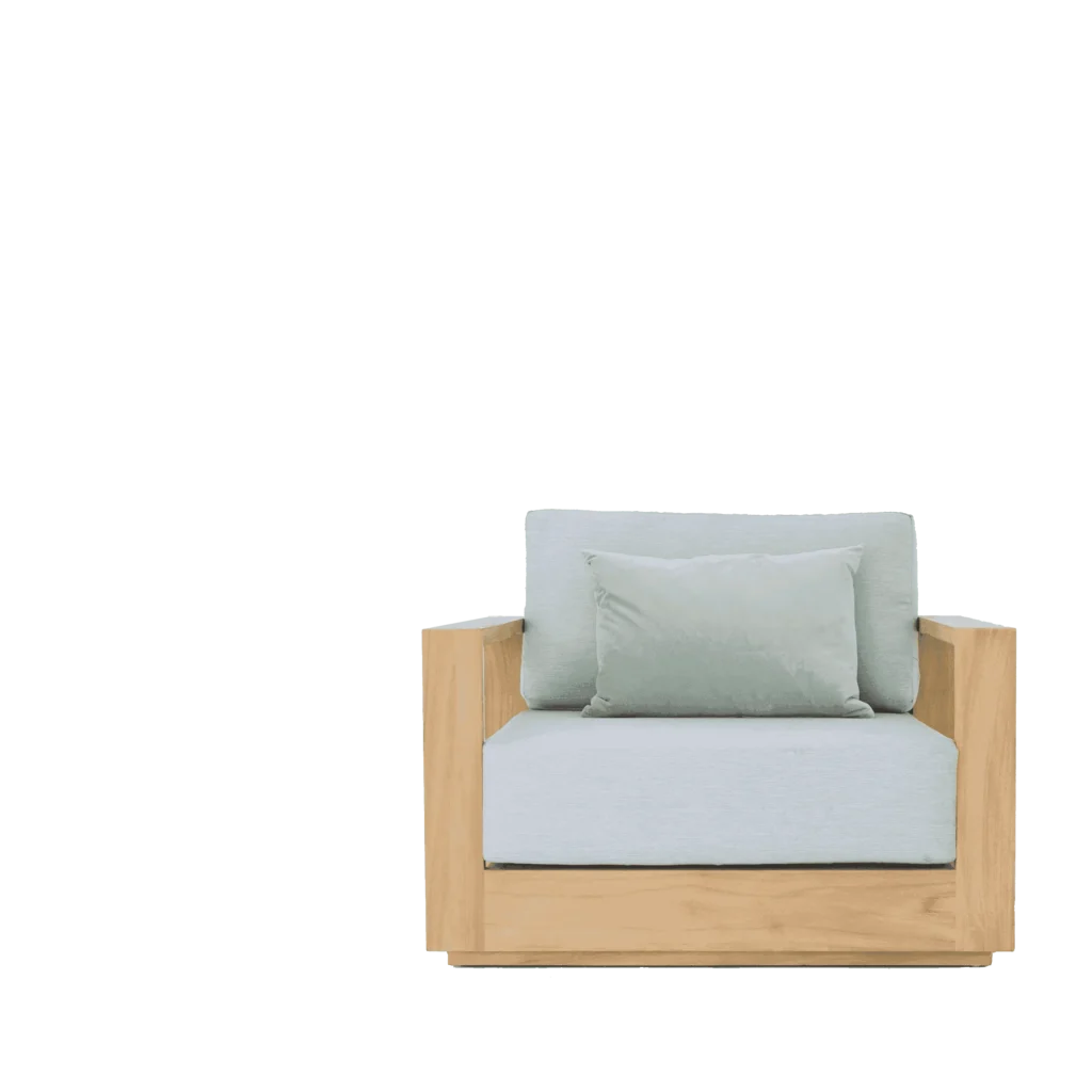 poolside lounge chair