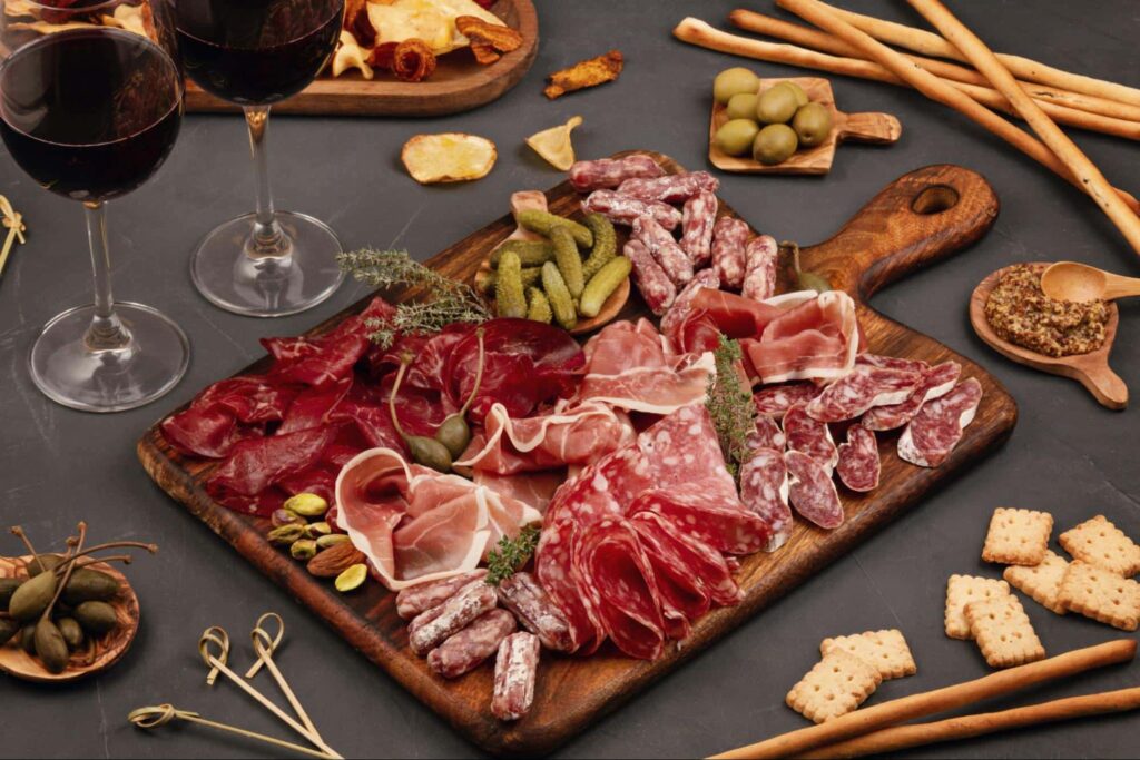 How Is A Butter Board Different Than A Charcuterie Board?