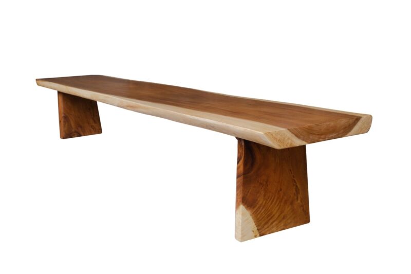 Live-Edge Slab Table