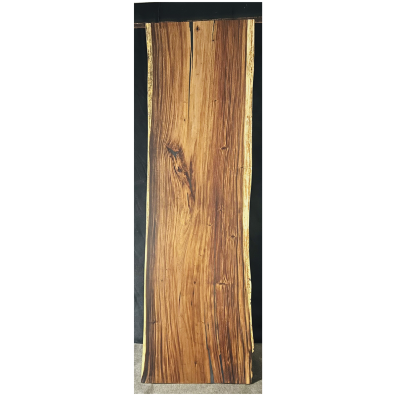 live edge slab