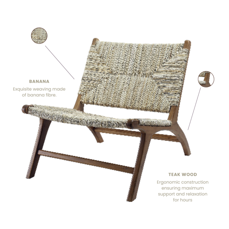 Lazy Lounge Chair