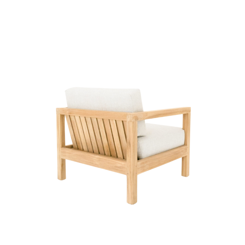 poolside lounge chair
