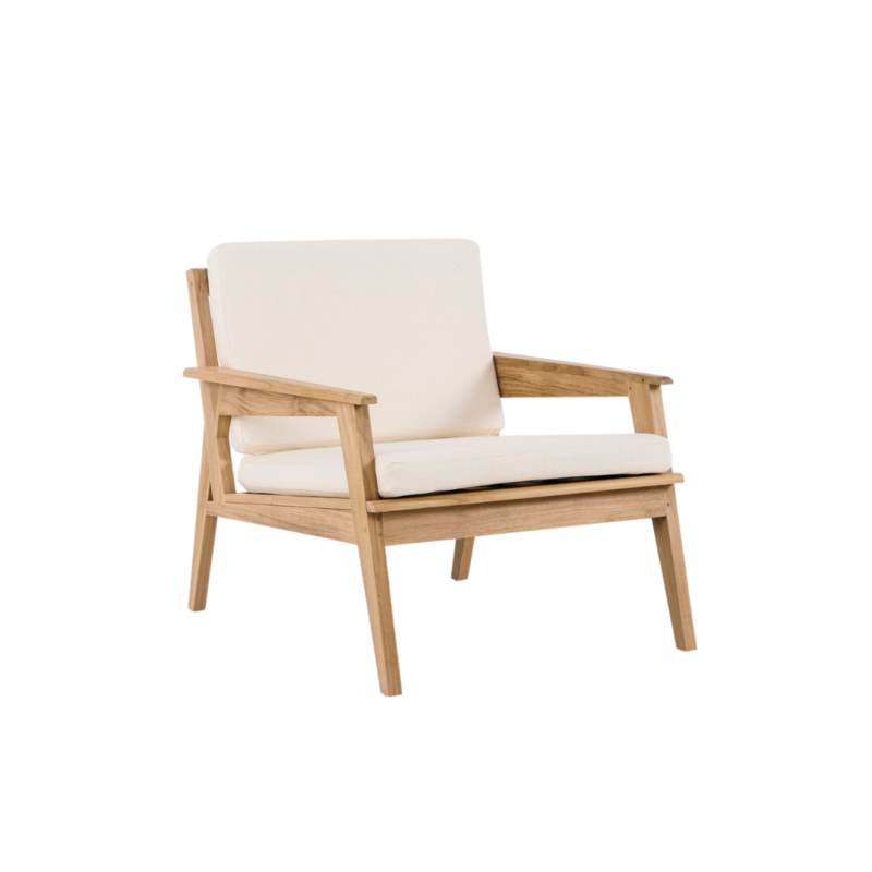 poolside lounge chair