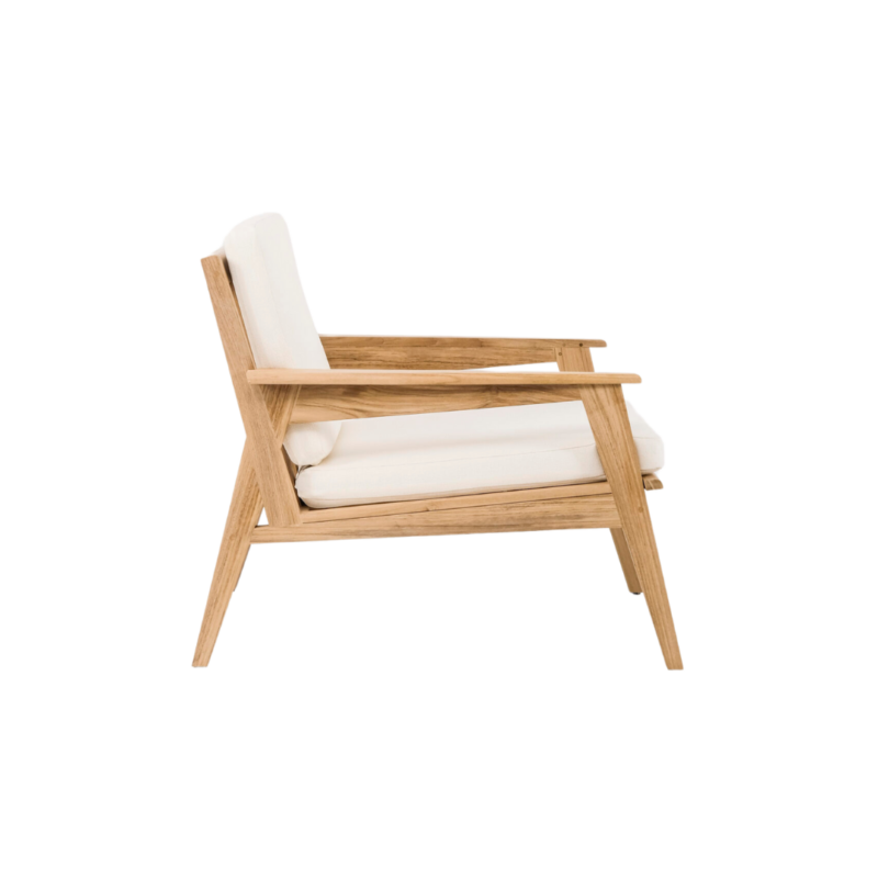 poolside lounge chair
