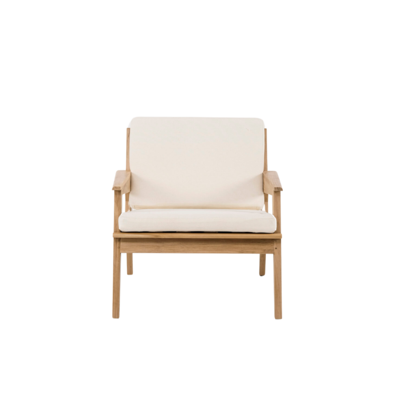 poolside lounge chair