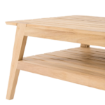 poolside coffee table