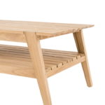 poolside coffee table