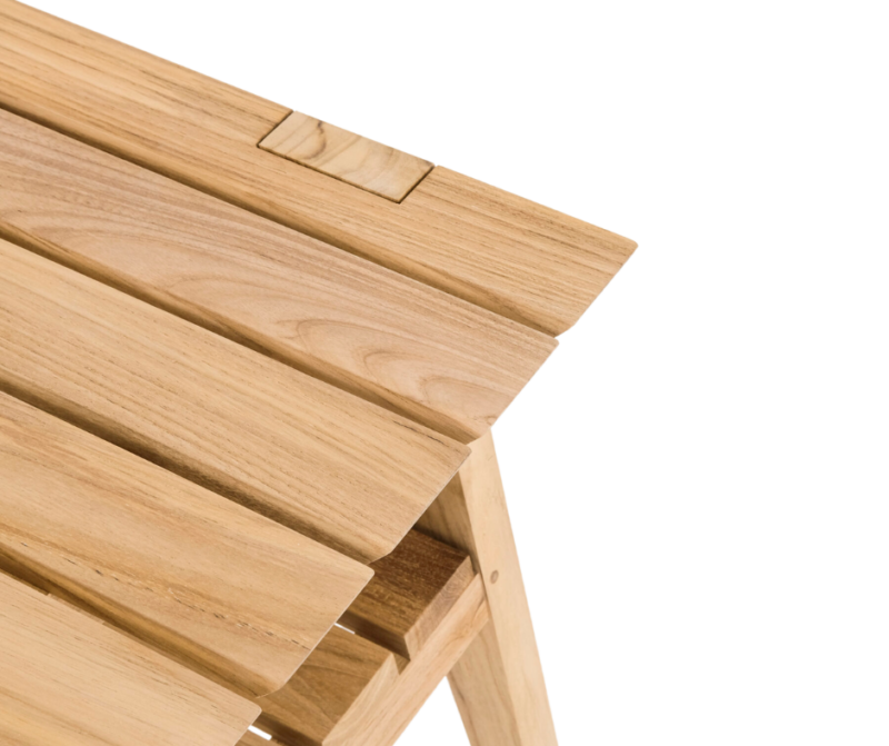 poolside coffee table