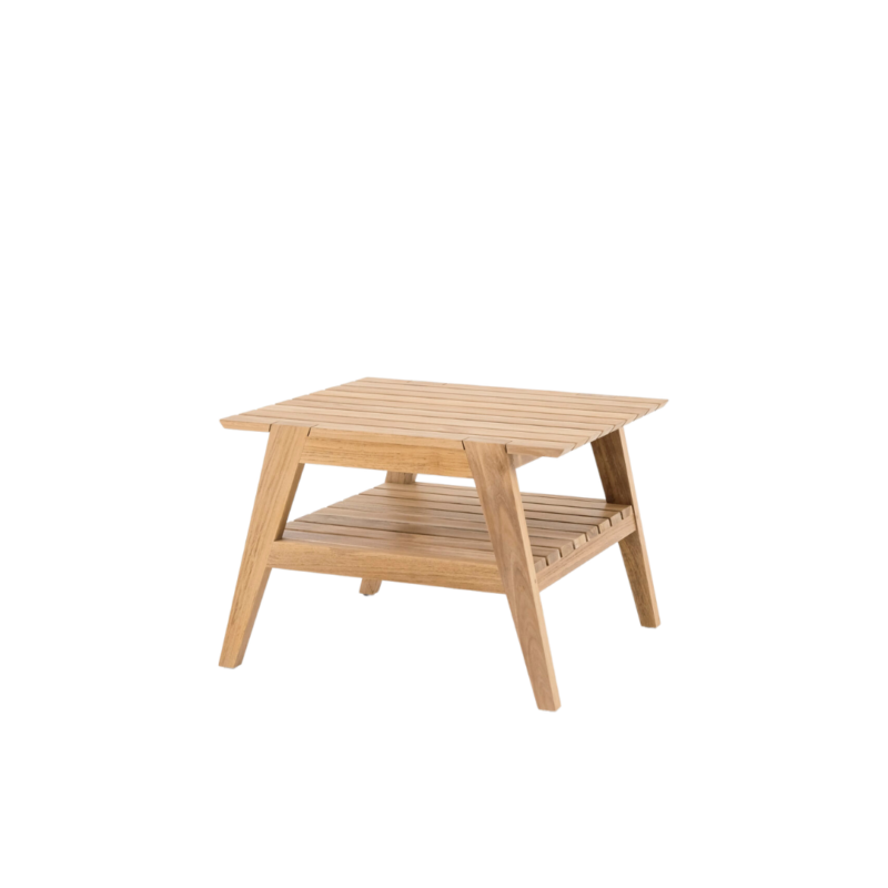 poolside side table